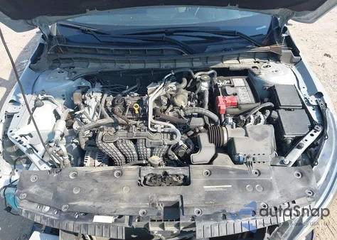 2024 Nissan Altima Sv Fwd из США, поврежденный, VIN 1N4BL4DV2RN302604